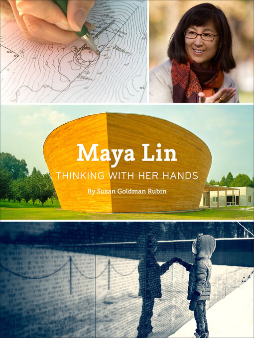 Title details for Maya Lin by Susan Goldman Rubin - Available